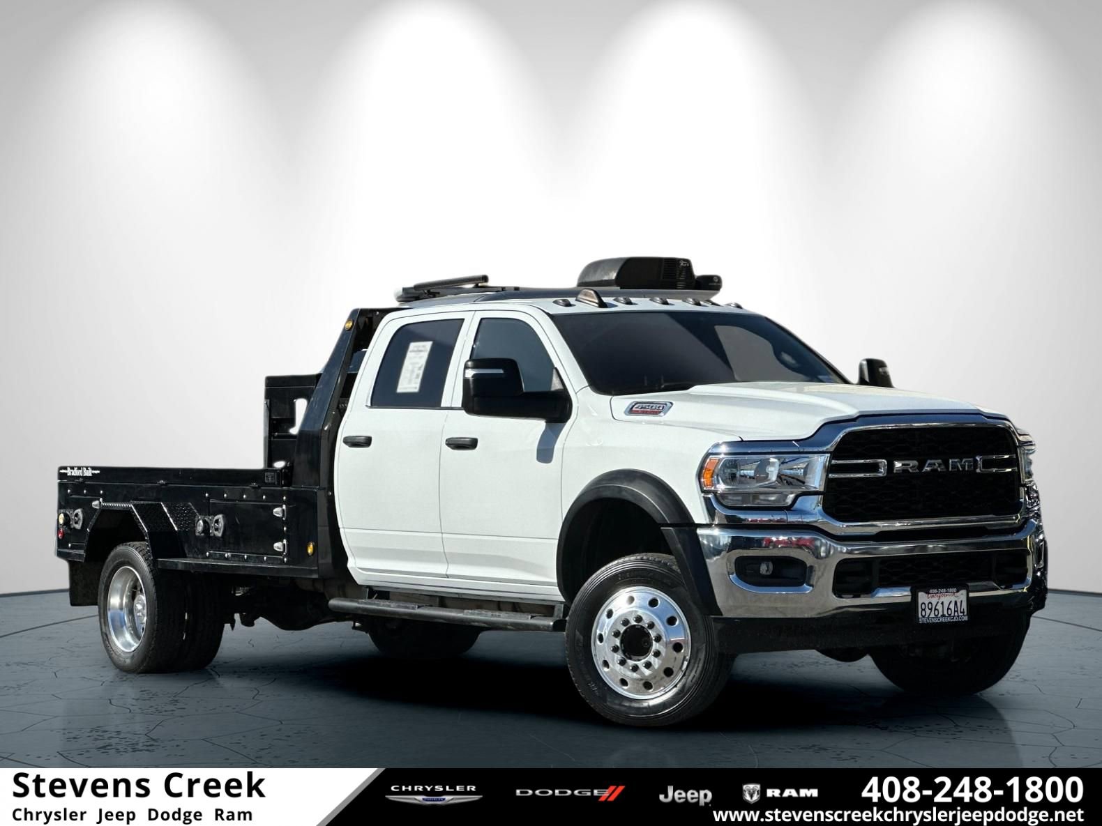 Used 2024 RAM 4500 Tradesman w/ Chrome Appearance Group image 1