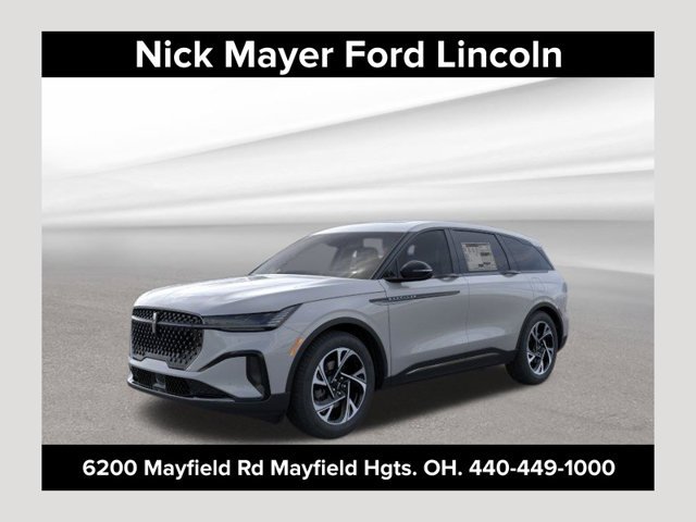 New 2026 Lincoln Nautilus Premier w/ Equipment Group 102A AWD/4WD image 1