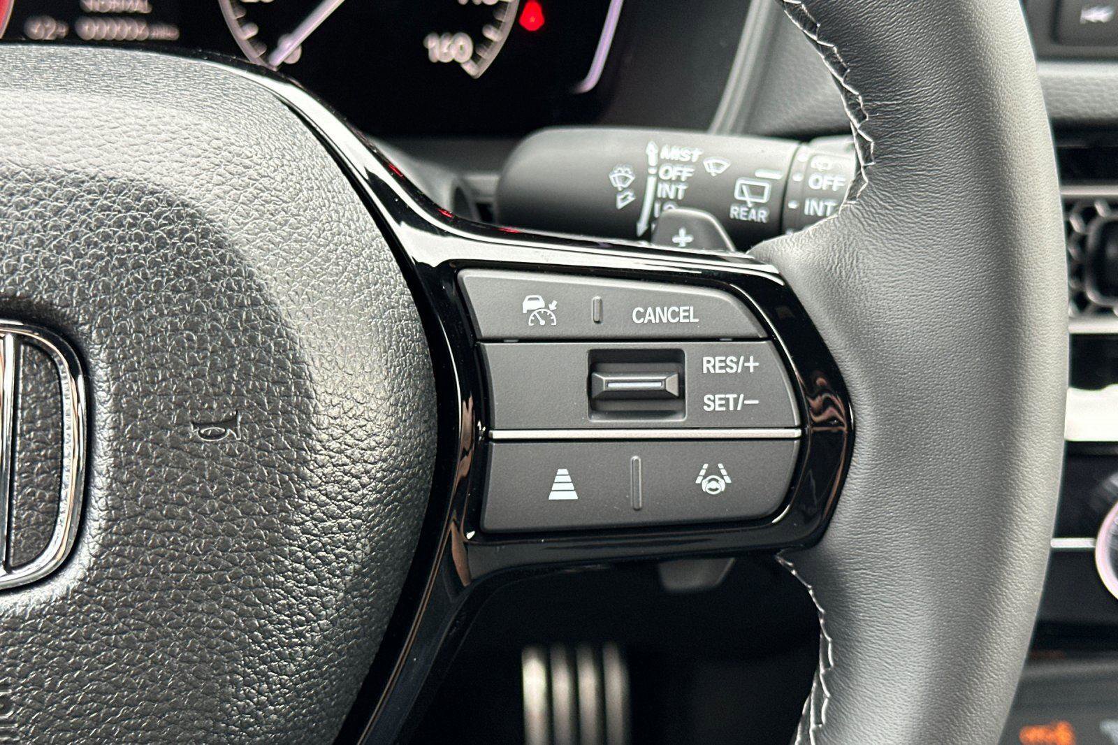 New 2026 Honda Civic Sport image 25