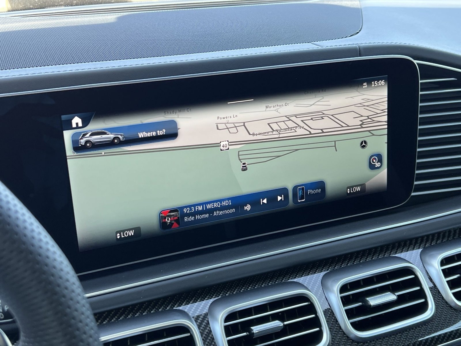 New 2026 Mercedes-Benz GLE 63 AMG S image 18