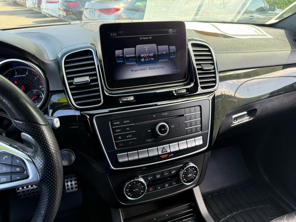 Certified 2019 Mercedes-Benz GLE 43 AMG 4MATIC Coupe w/ Premium 2 Package image 22