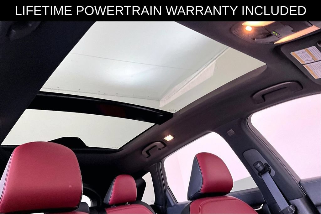 Certified 2025 INFINITI QX50 Sport AWD/4WD image 19