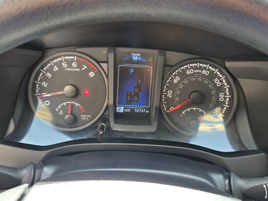 Used 2023 Toyota Tacoma SR AWD/4WD image 25
