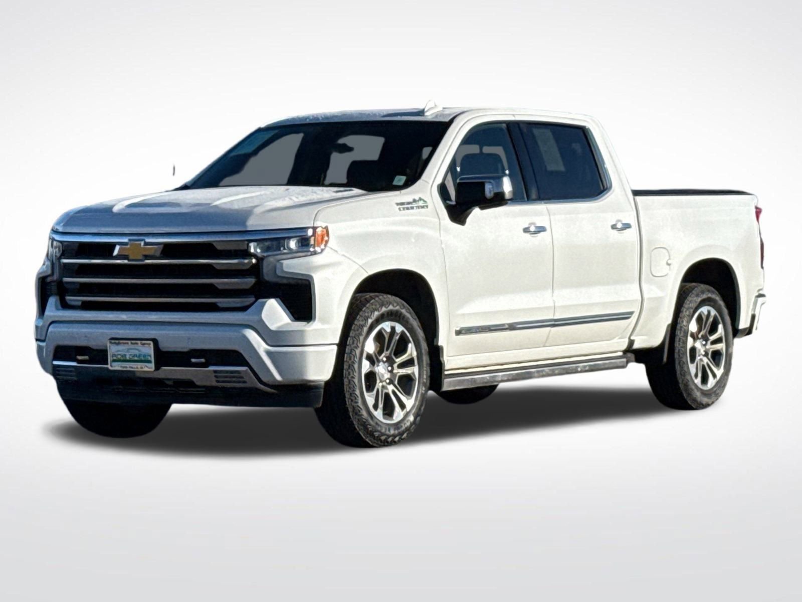 Used 2024 Chevrolet Silverado 1500 High Country w/ Technology Package image 8