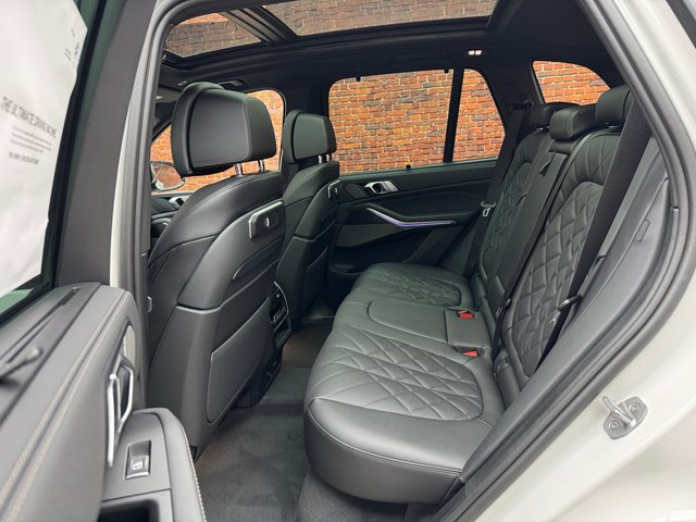 Used 2026 BMW X5 M60i w/ Executive Package AWD/4WD image 23