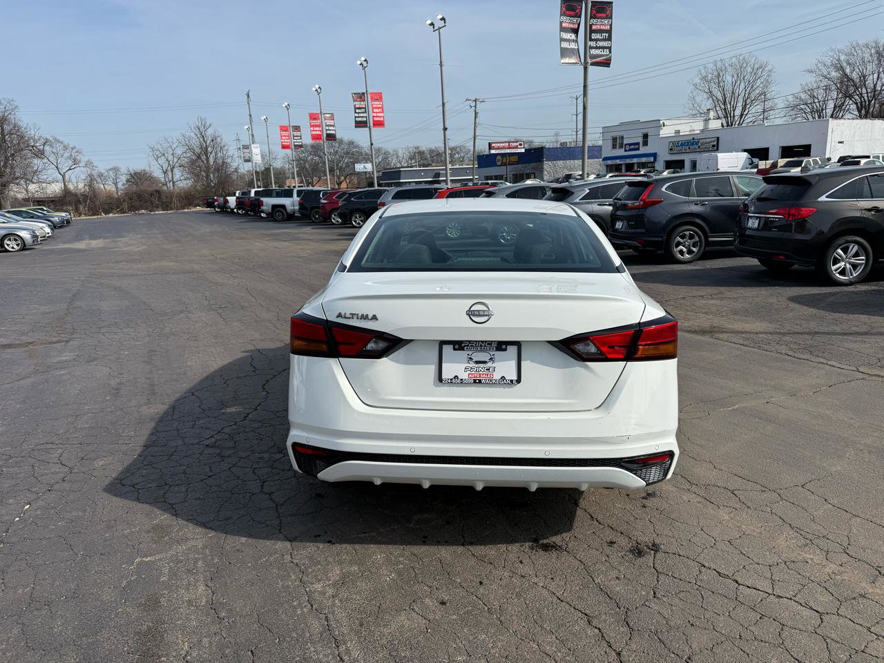 Used 2024 Nissan Altima 2.5 S image 6