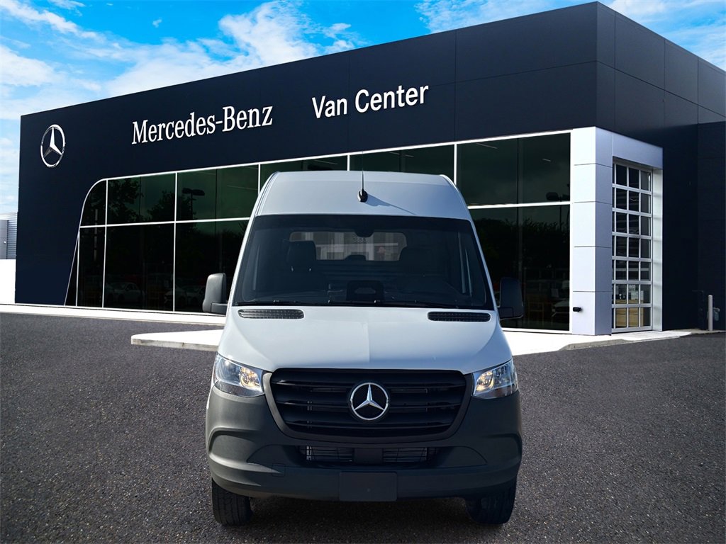 New 2026 Mercedes-Benz Sprinter 144 Cargo image 7