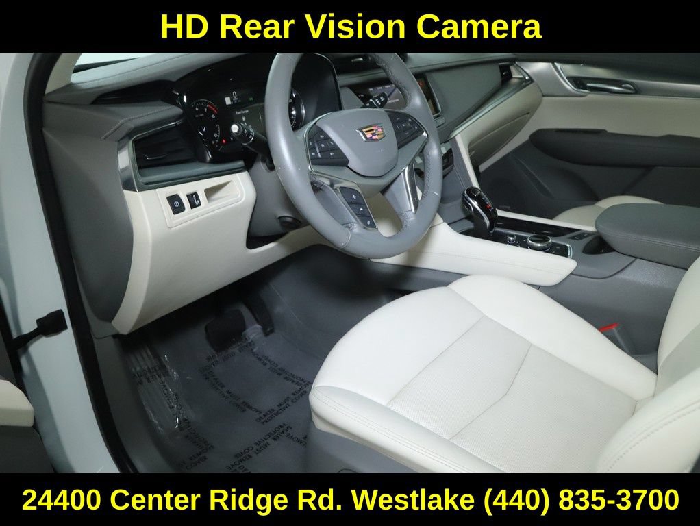 Used 2022 Cadillac XT5 Premium Luxury AWD/4WD image 20