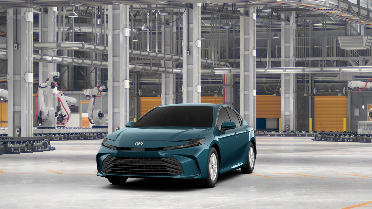 New 2026 Toyota Camry LE FWD image 18