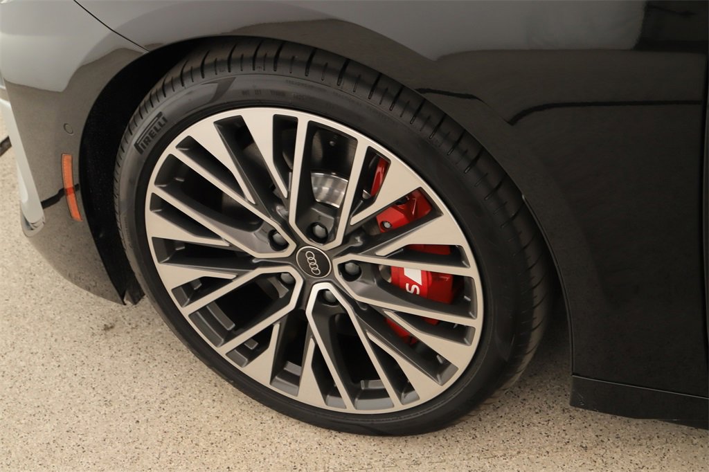 New 2025 Audi S6 e-tron Prestige image 29