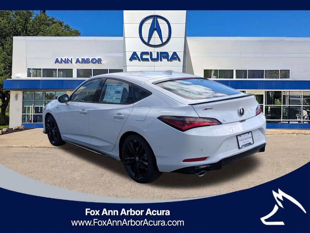New 2026 Acura Integra A-Spec image 3
