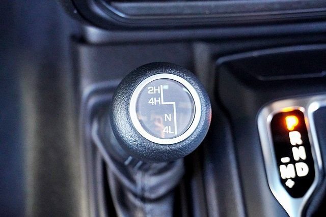 New 2026 Jeep Wrangler Unlimited Sport S image 36