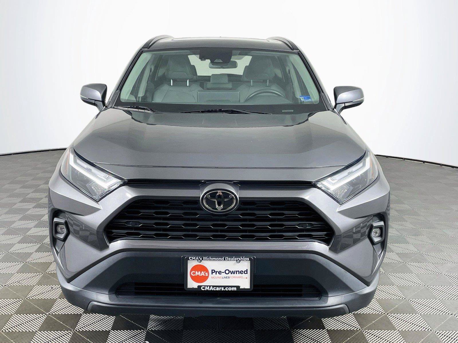 Used 2024 Toyota RAV4 XLE Premium w/ Weather Package AWD/4WD image 2