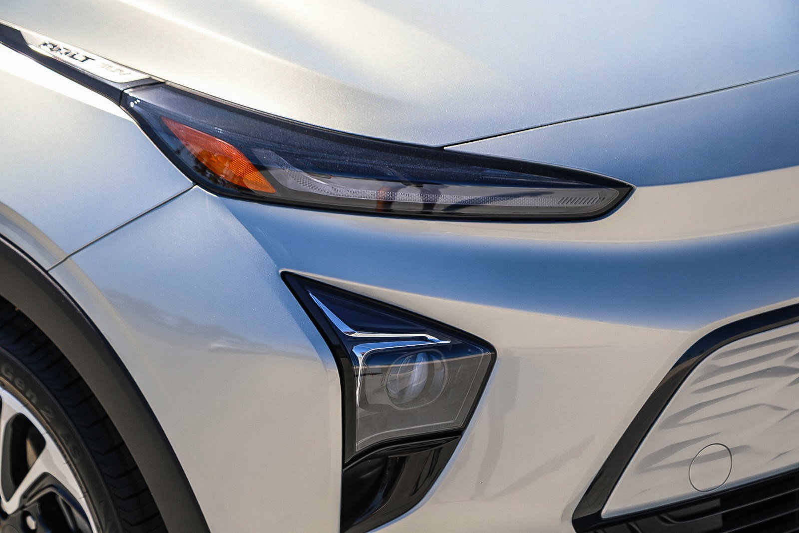 Used 2023 Chevrolet Bolt EUV Premier image 8