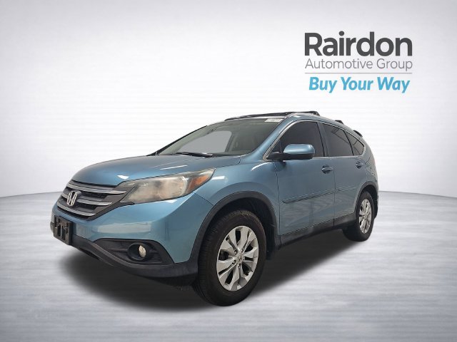 Used 2014 Honda CR-V EX-L 360° Tour