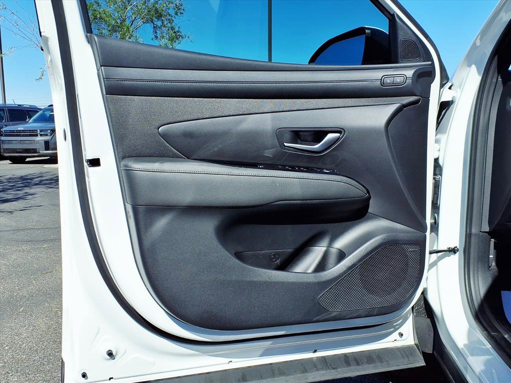 Certified 2025 Hyundai Santa Cruz Limited image 20