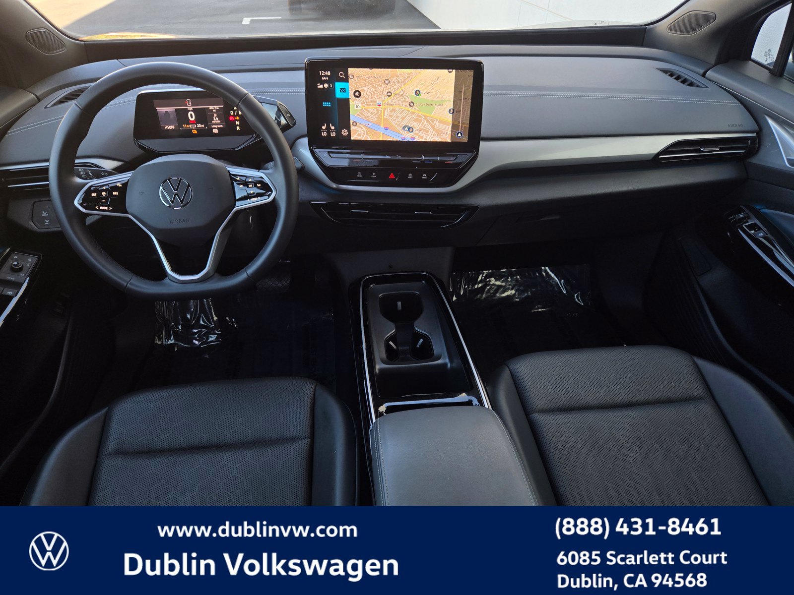 Certified 2023 Volkswagen ID.4 Pro S RWD image 13