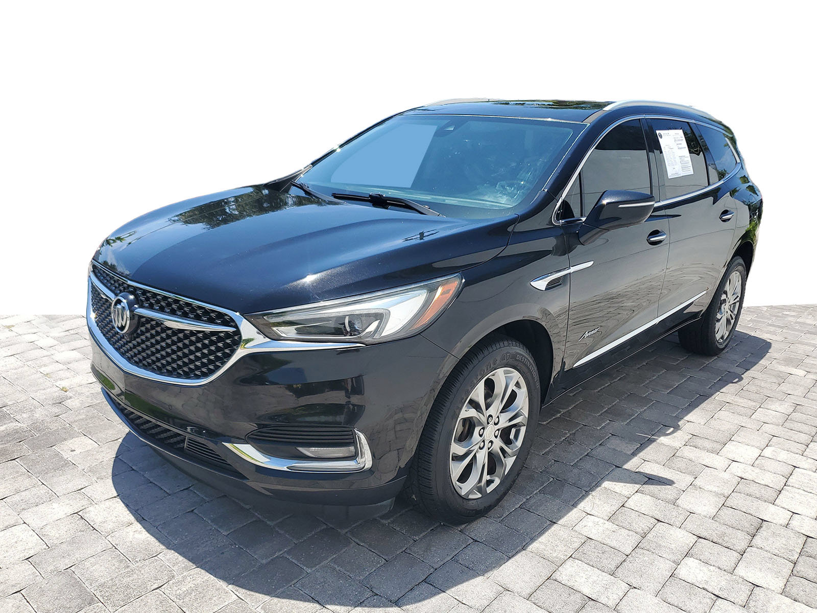 Used 2019 Buick Enclave Avenir w/ Avenir Technology Package FWD image 3
