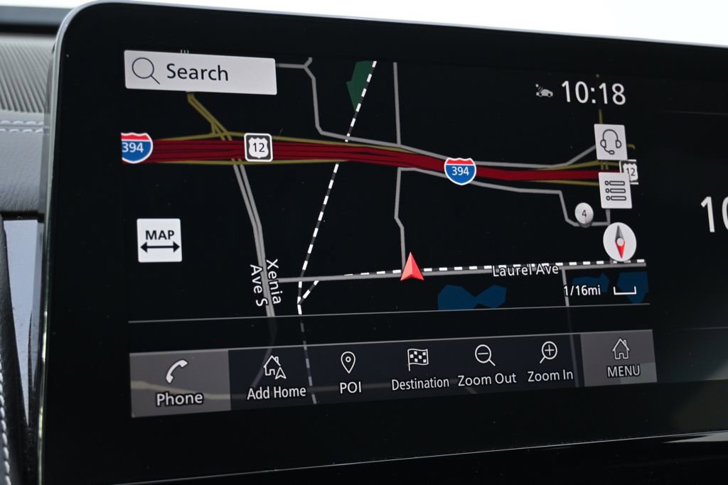 Used 2024 INFINITI QX80 Luxe image 31