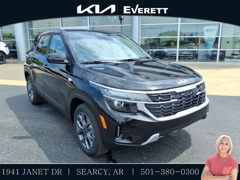 New 2026 Kia Seltos LX