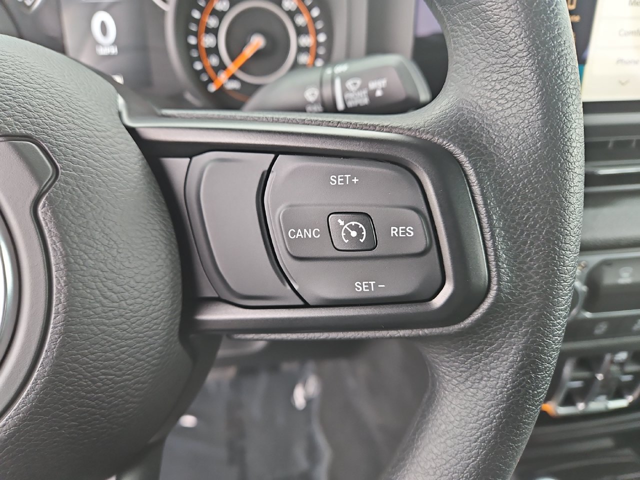 New 2026 Jeep Wrangler Unlimited Sport AWD/4WD image 27
