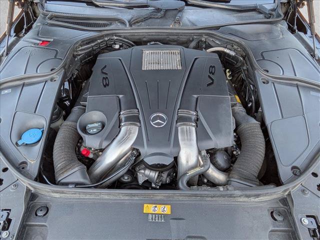 Used 2017 Mercedes-Benz S 550 Sedan image 25