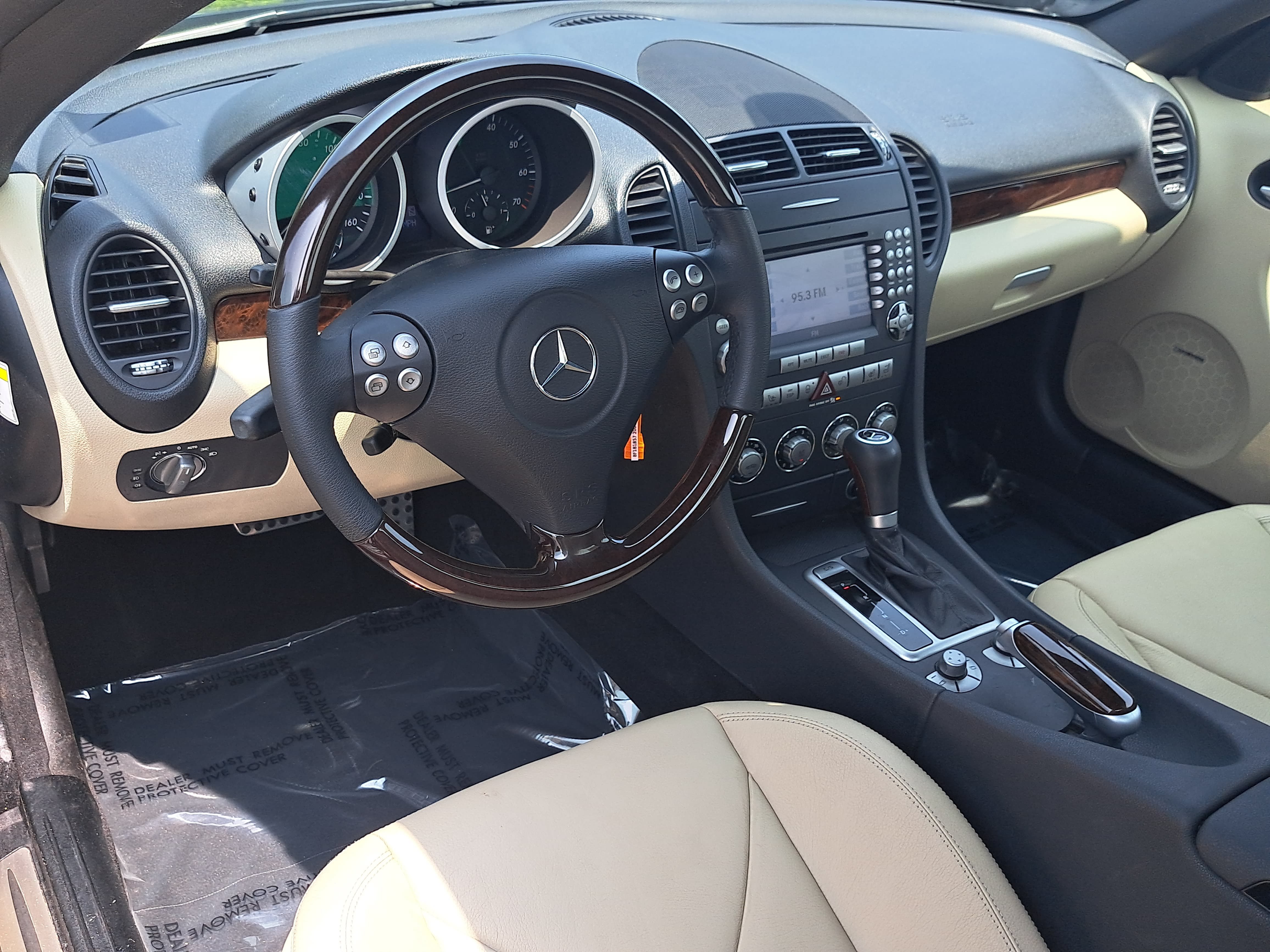 Used 2008 Mercedes-Benz SLK 280 image 13