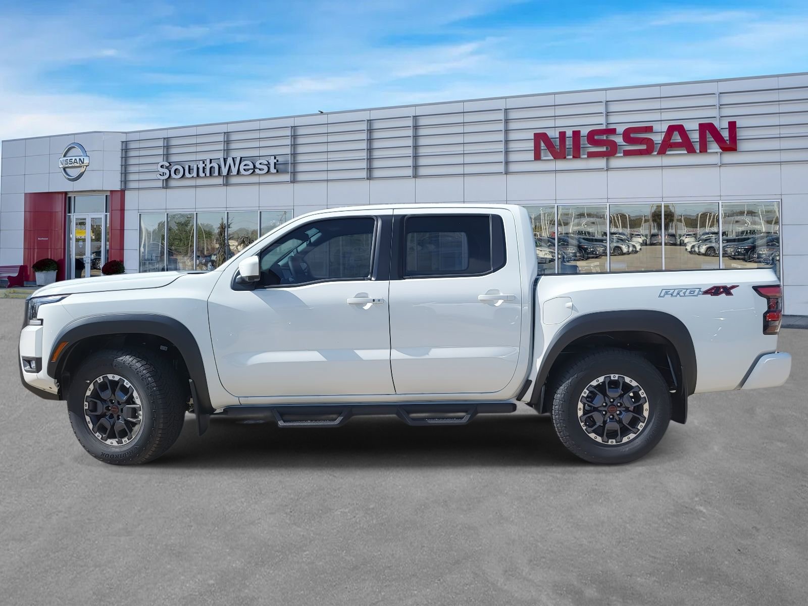 New 2026 Nissan Frontier PRO-4X image 9