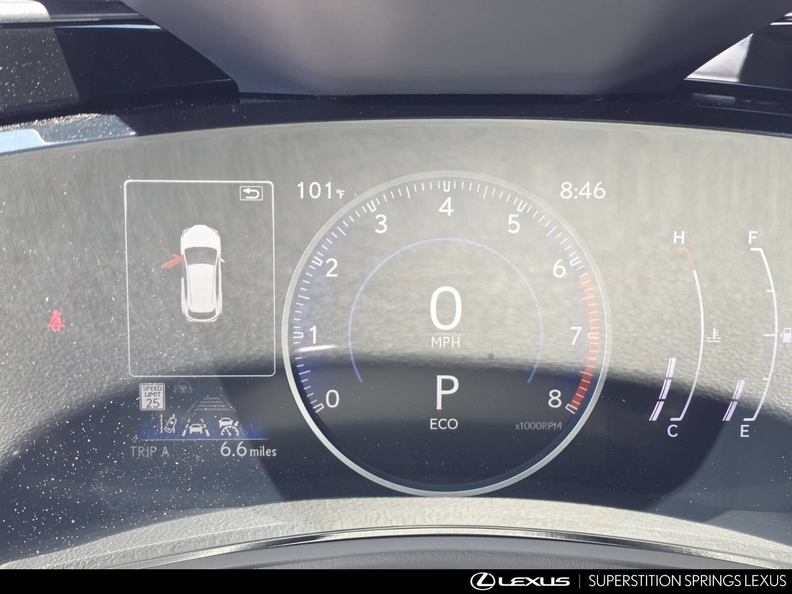 New 2026 Lexus NX 350 AWD w/ Premium Package image 21