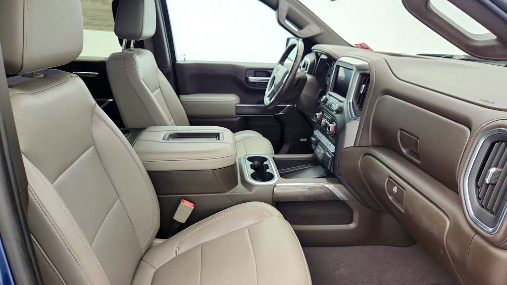 Used 2019 Chevrolet Silverado 1500 LTZ w/ LTZ Premium Package image 23