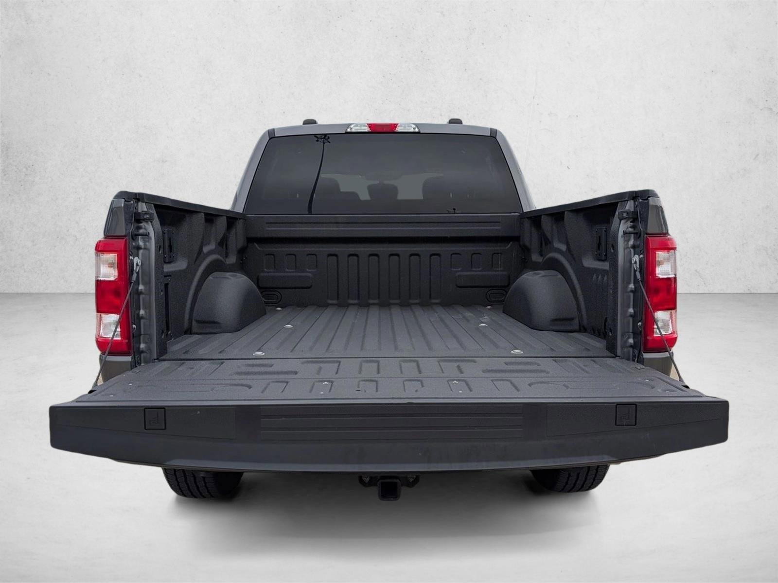 Certified 2021 Ford F150 XL w/ STX Appearance Package RWD image 6