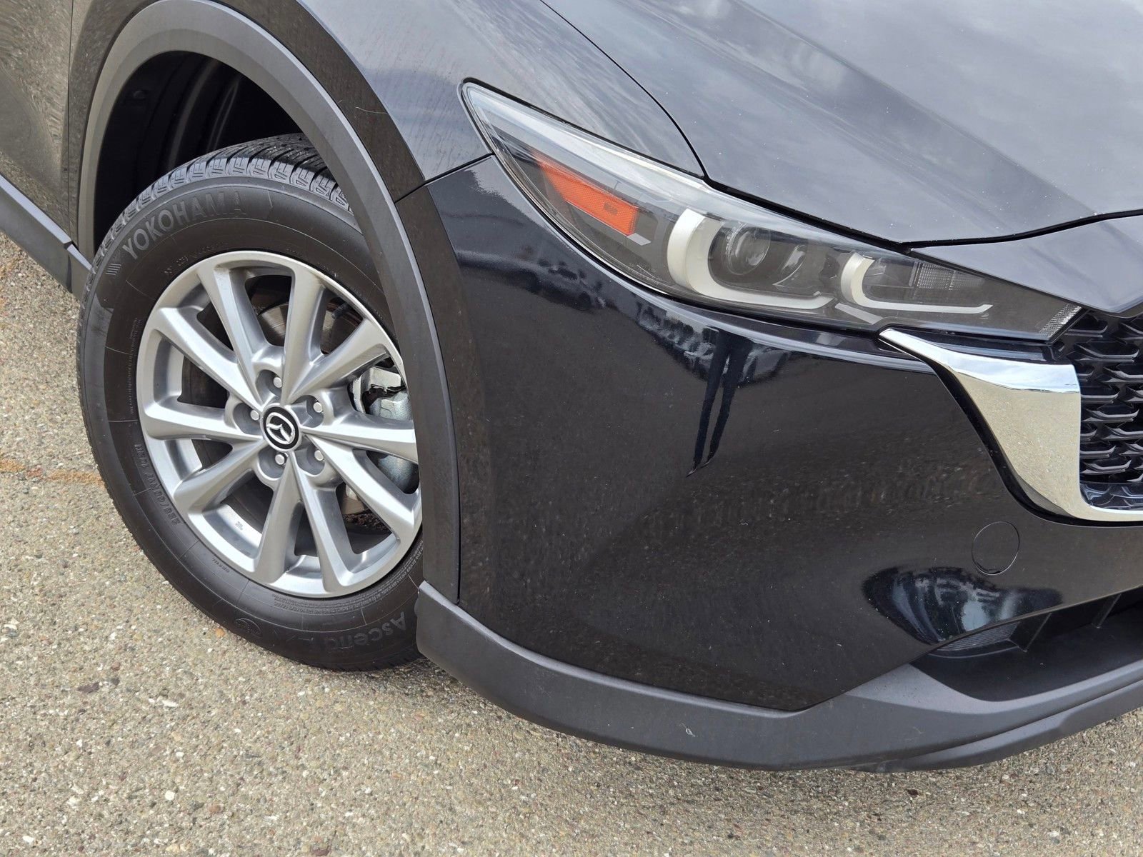 Used 2022 MAZDA CX-5 AWD 2.5 S w/ Select Package image 9