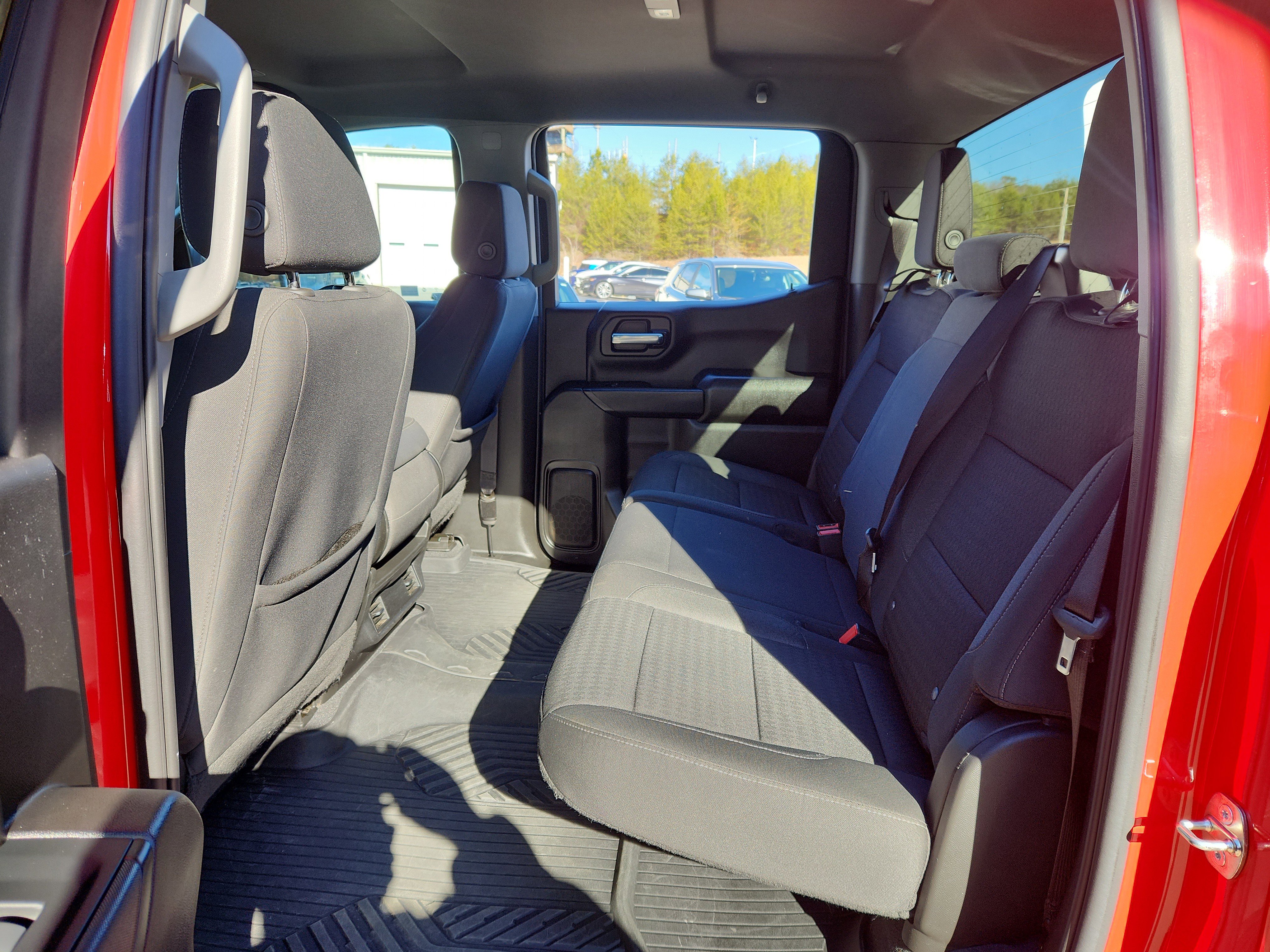 Used 2023 Chevrolet Silverado 1500 Custom w/ LPO, Dark Essentials Package image 35