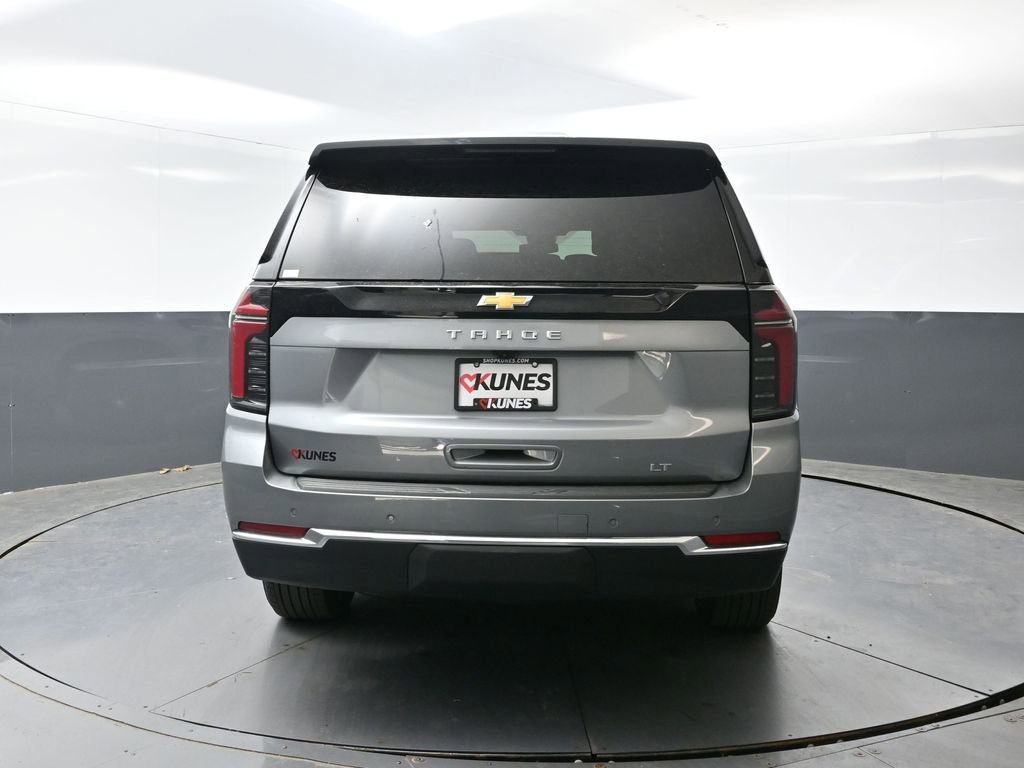 Used 2025 Chevrolet Tahoe LT AWD/4WD image 13