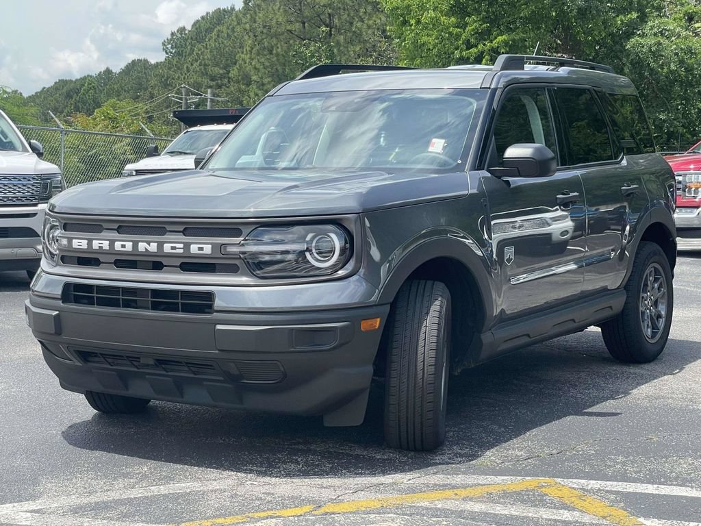 Certified 2024 Ford Bronco Sport Big Bend AWD/4WD image 7