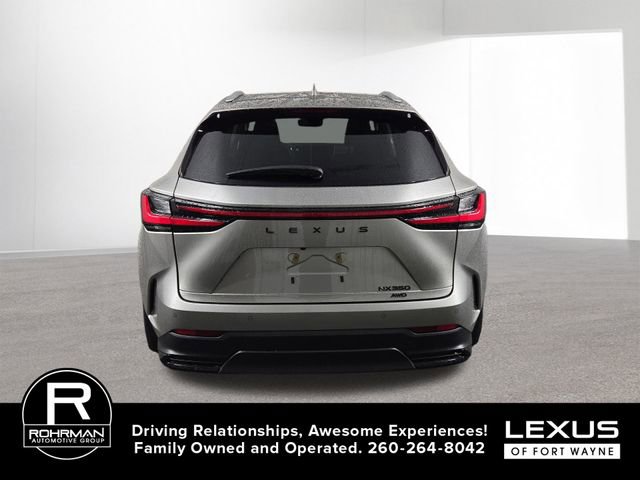 New 2026 Lexus NX 350 AWD w/ Accessory Package (2T) image 10
