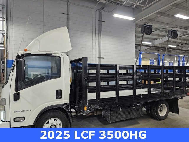 New 2025 Chevrolet Low Cab Forward