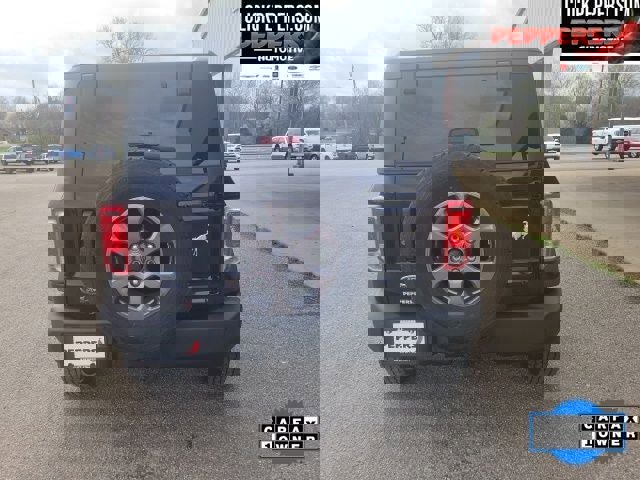 Used 2025 Ford Bronco Big Bend image 4