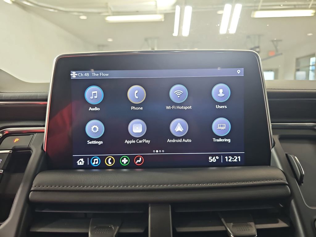 Certified 2021 Chevrolet Tahoe LT image 28