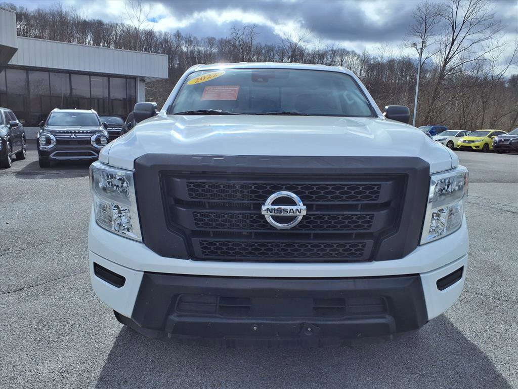 Certified 2022 Nissan Titan S image 12
