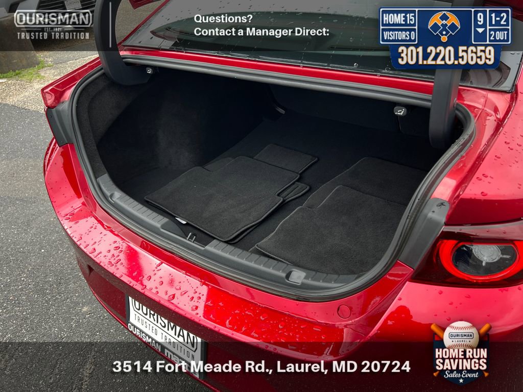 Used 2024 MAZDA MAZDA3 s image 19