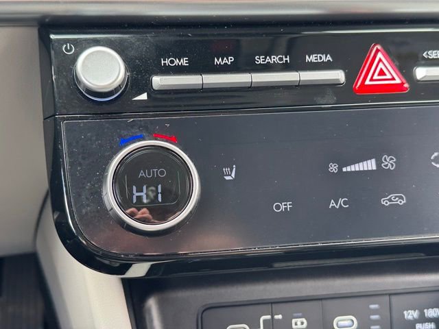 Used 2025 Hyundai Tucson SEL AWD/4WD image 15