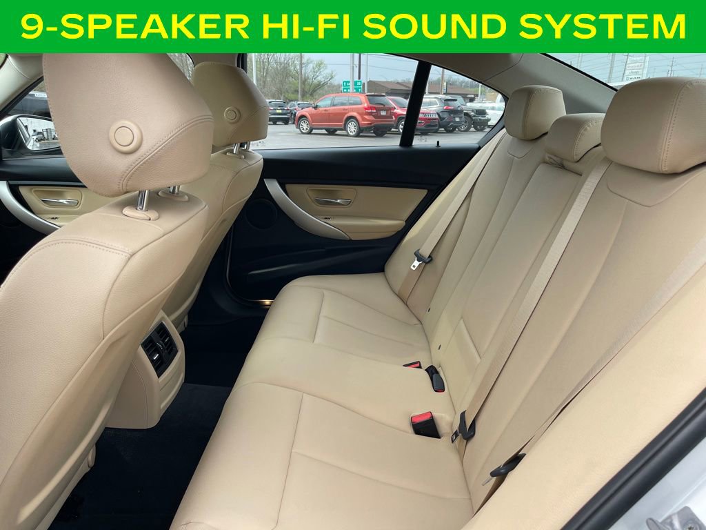 Used 2017 BMW 320i xDrive Sedan image 14