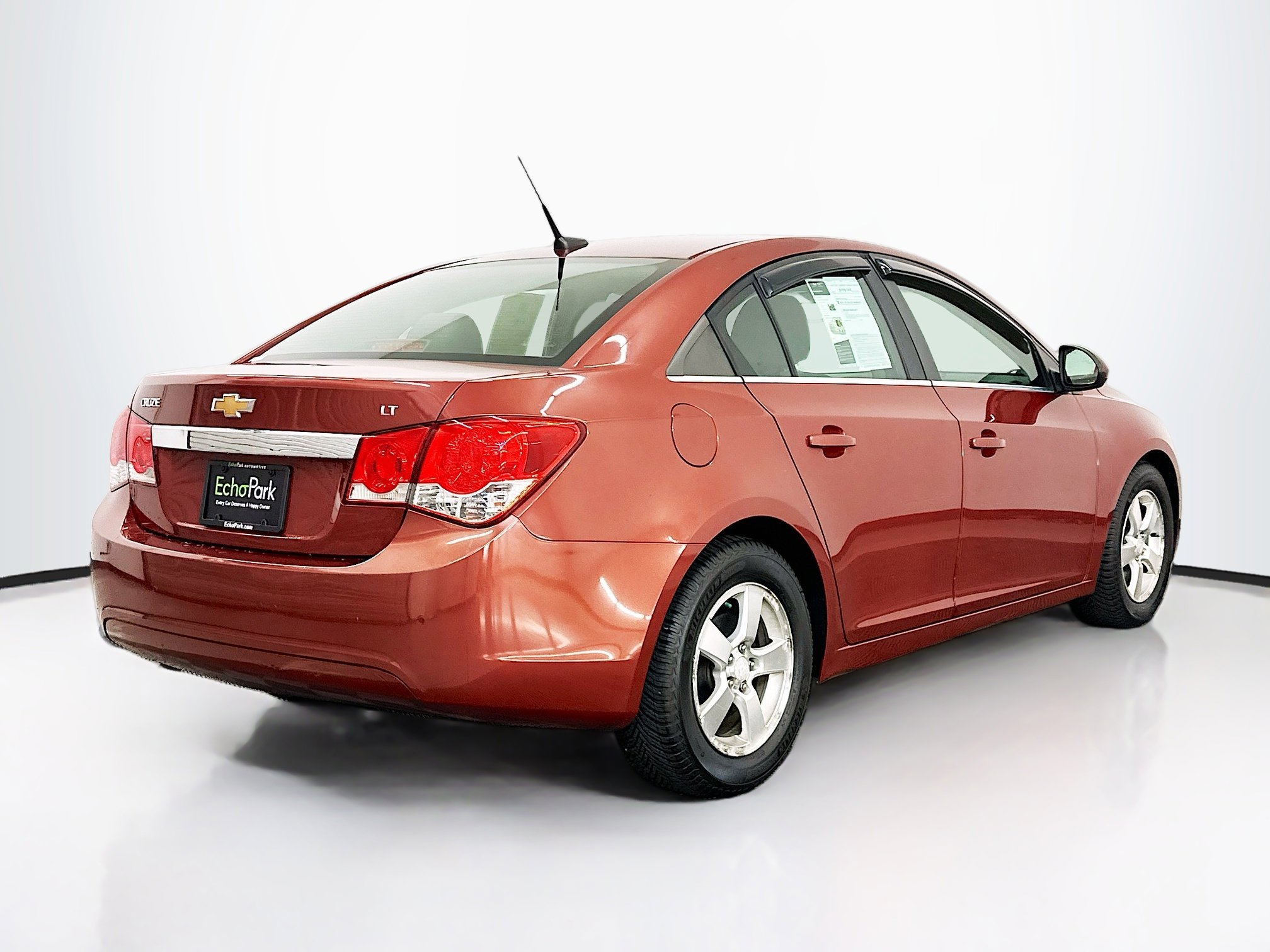 Used 2012 Chevrolet Cruze LT w/ All-Star Edition image 9
