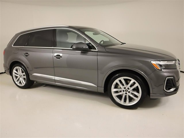 New 2025 Audi Q7 3.0T Premium Plus image 6