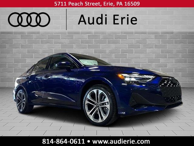 New 2025 Audi A3 2.0T Premium image 1