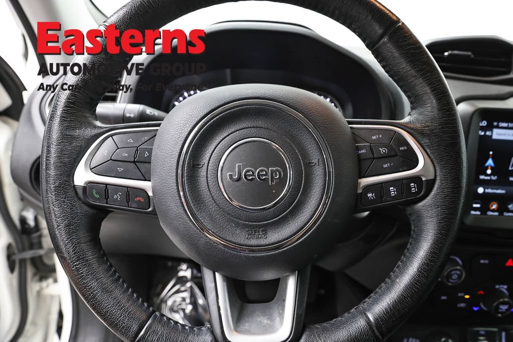 Used 2023 Jeep Renegade Limited AWD/4WD image 10