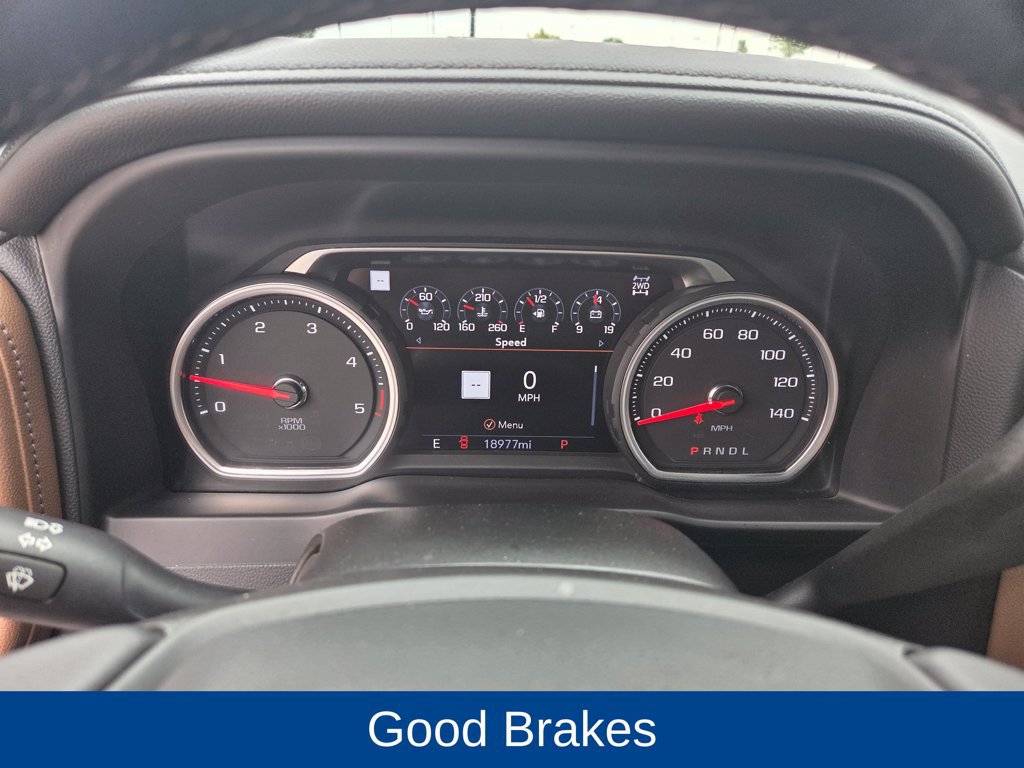 Used 2022 Chevrolet Silverado 3500 High Country AWD/4WD image 16
