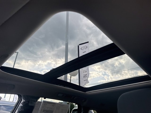 New 2026 INFINITI QX60 Luxe w/ Cargo Package image 19