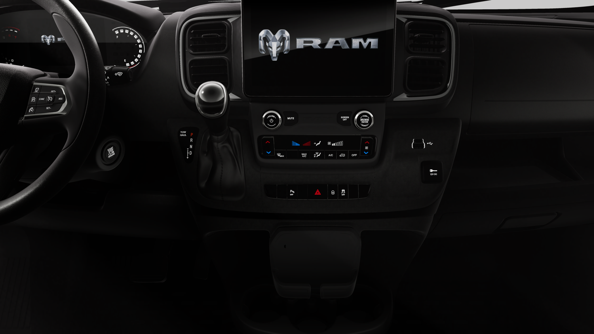 New 2026 RAM ProMaster 2500 w/ Premium Convenience Group FWD image 5